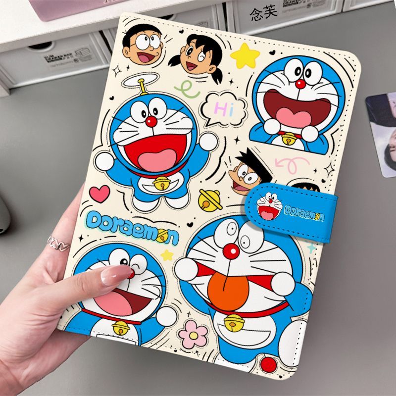 Cosplay Prop Book - 애니메이션 도라에몽 Pu Cortex 4 그리드
