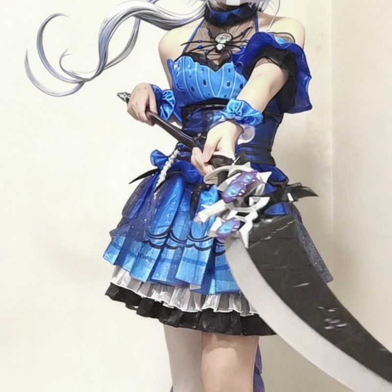 Detachable Cosplay Prop - 아이덴티티 V 나이드 그레이스 코스프레, 애니메이션