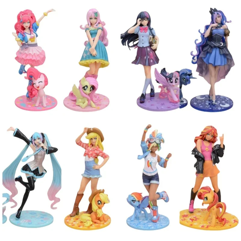 Kotobukiya Bishoujo - 주식 마이 리틀 포니 시리즈 레인보우