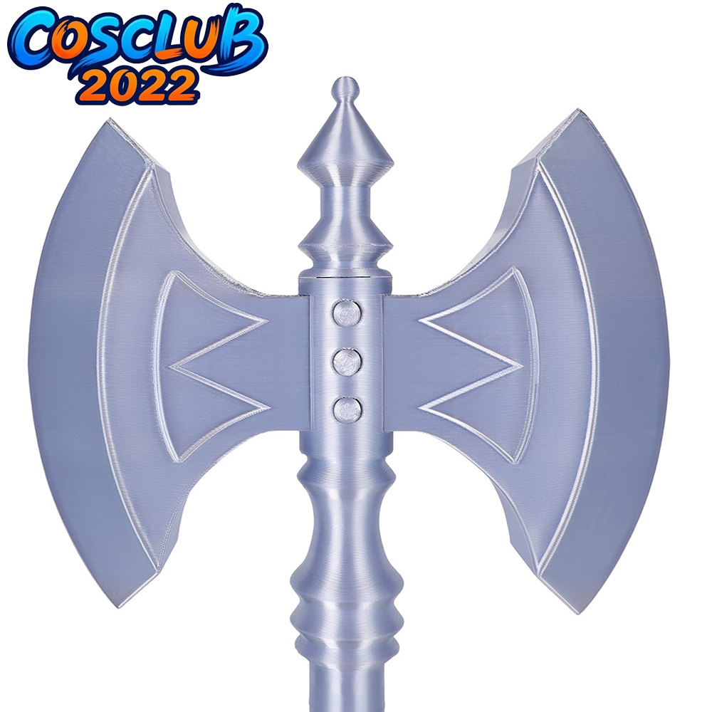 Cosplay Prop Axe - 코스프레 남자 장식용 전투 도끼 소품
