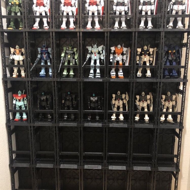 Bandai Gundam Rg - 재고 있음 건담 간쿠 HG/RG/1/144 디스플레이