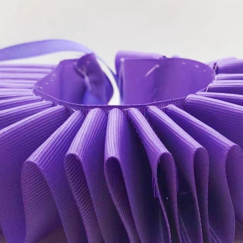 Detachable Cosplay Prop - 39BD Elizabethan Ruffle Neck Collar 조정