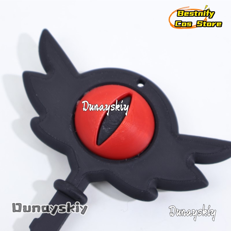 Detachable Cosplay Prop - Bestnify@ALASTOR 코스프레 소품 145CM 마이크 탈착식