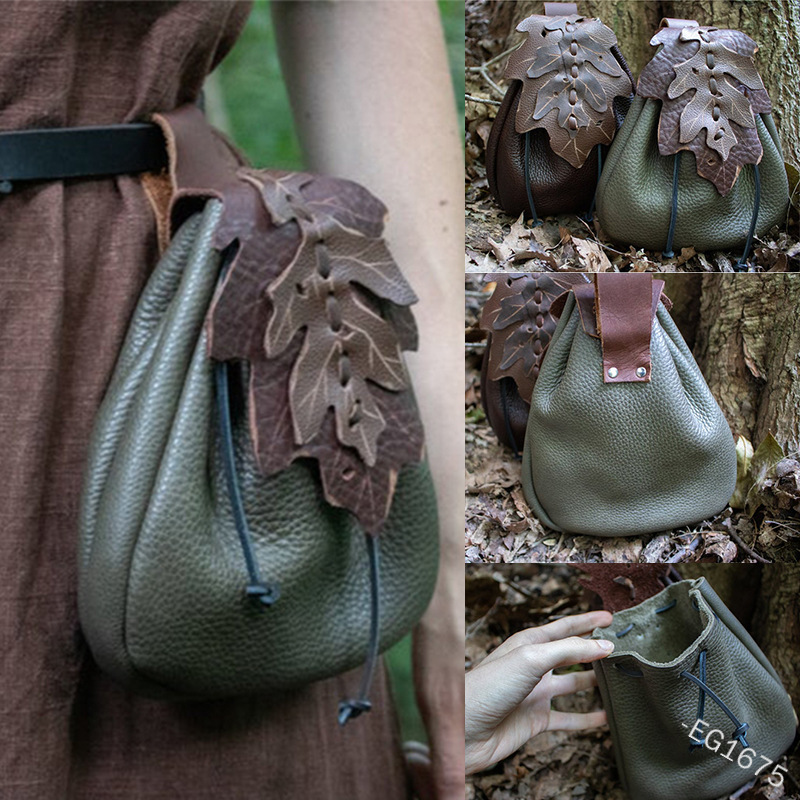 Cosplay Prop Pattern - 중세 코스프레 의상, 유럽 미국 잎