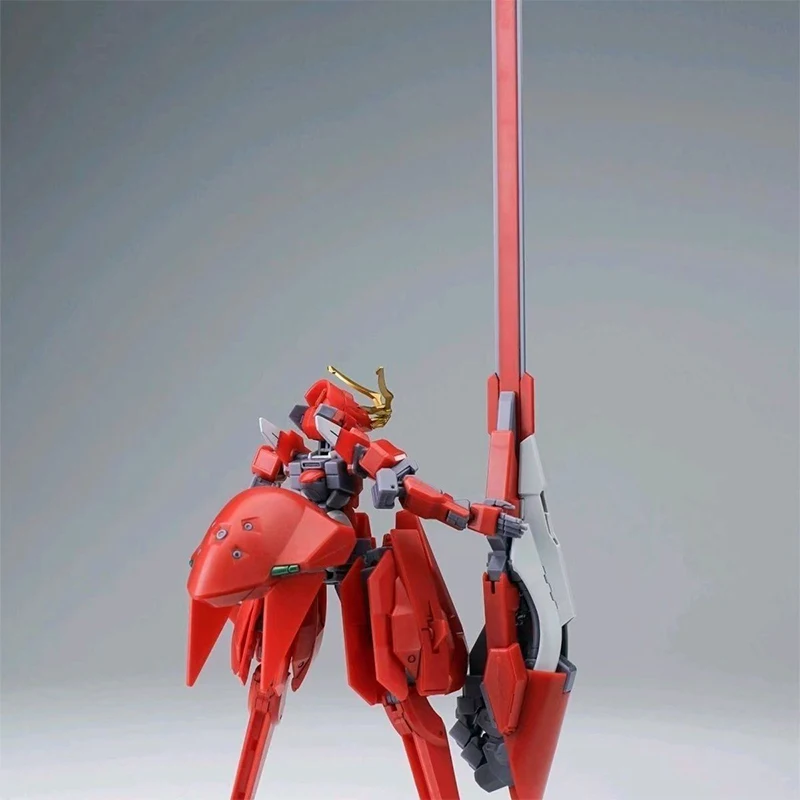 Ak 모델 Hg 002 TR-6 워운드워트 고품질 조립 - Bandai Gundam Rg 리뷰 및 가격