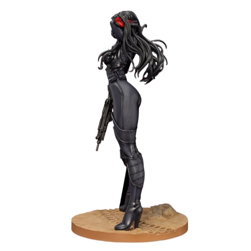 재고 있음 정품 코토부키야 G.I. 조 바론느 비쇼조  - Kotobukiya Bishoujo 리뷰 및 가격