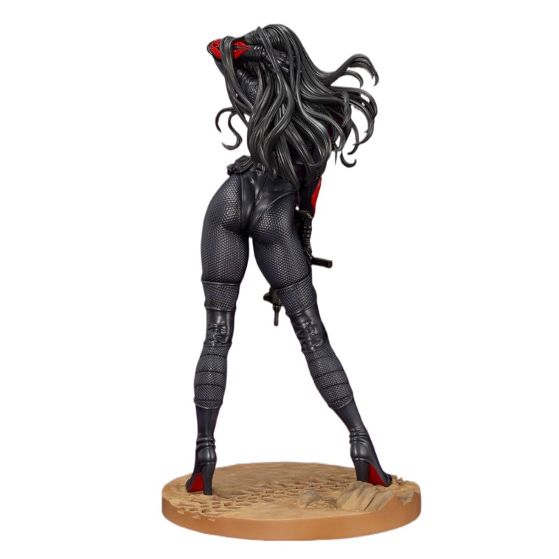 재고 있음 정품 코토부키야 G.I. 조 바론느 비쇼조  - Kotobukiya Bishoujo 리뷰 및 가격