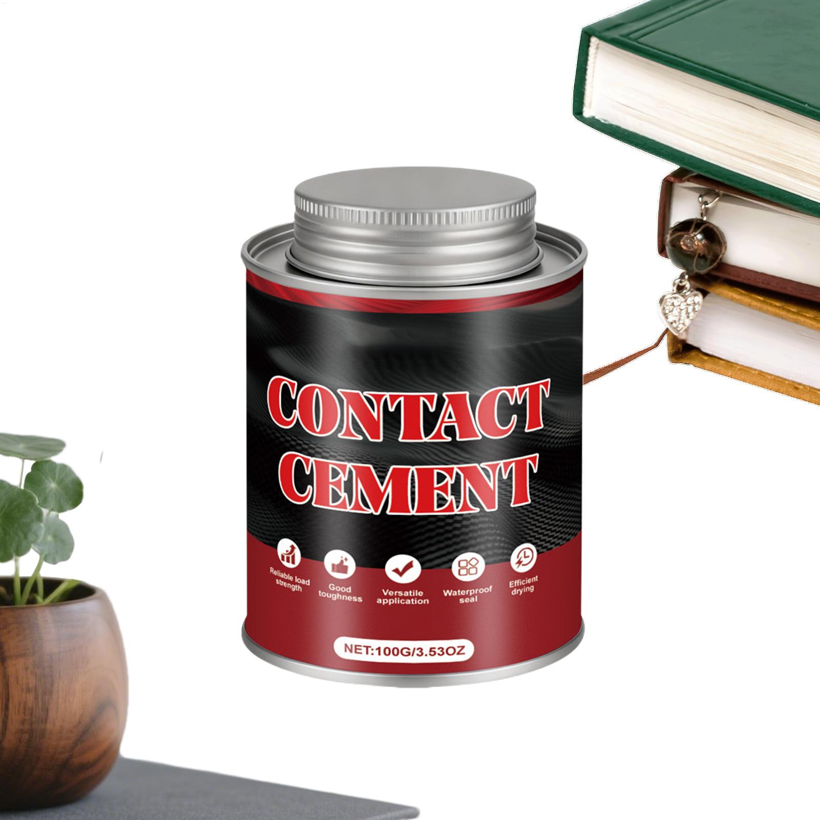 고무 패치 시멘트, 유연하고 강력하며 빠르게 건조되는  - Contact Cement Glue 리뷰 및 가격