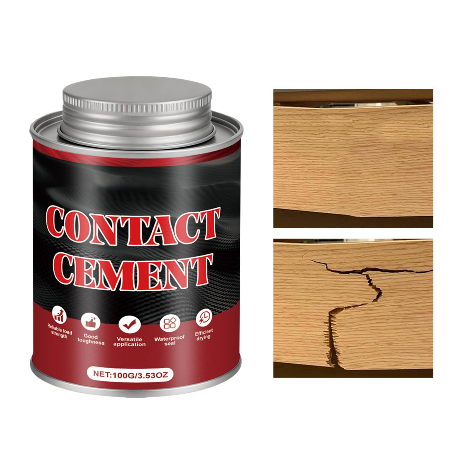 고무 패치 시멘트, 유연하고 강력하며 빠르게 건조되는  - Contact Cement Glue 리뷰 및 가격