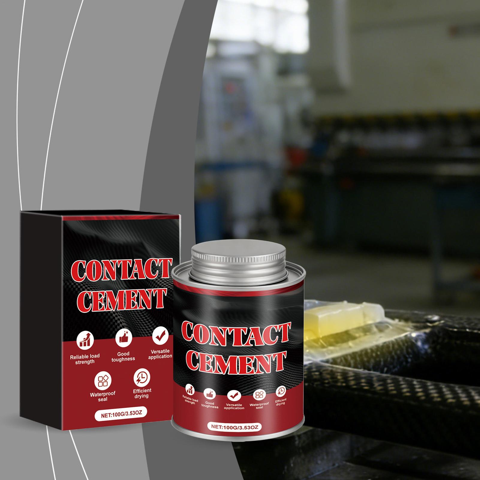 고무 패치 시멘트, 유연하고 강력하며 빠르게 건조되는  - Contact Cement Glue 리뷰 및 가격