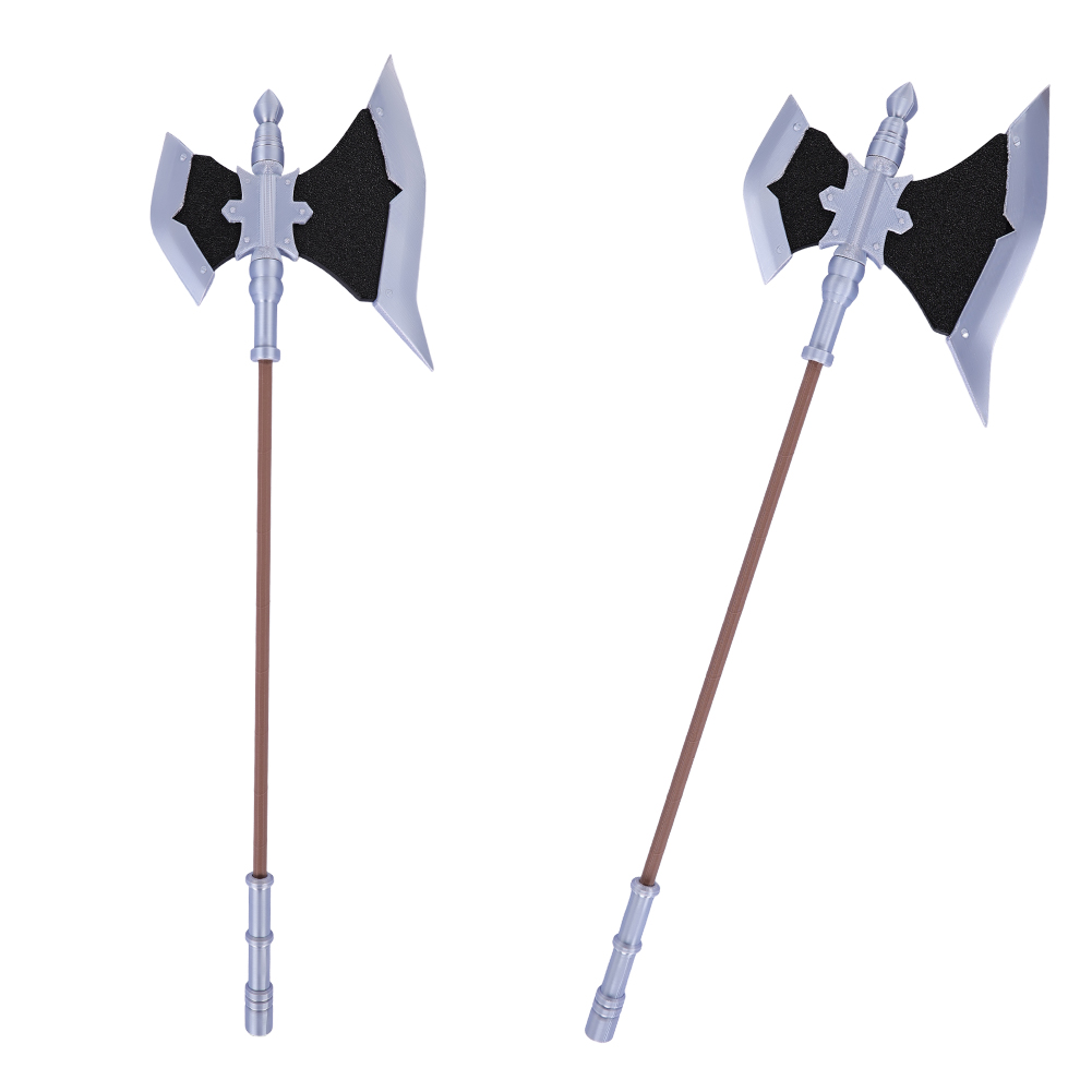 애니메이션 Sousou No Frieren 코스프레 스 - Cosplay Prop Axe 리뷰 및 가격