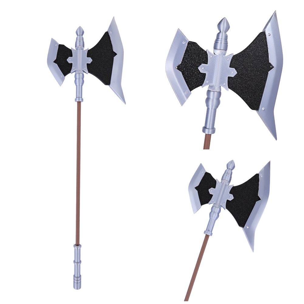 애니메이션 Sousou No Frieren 코스프레 스 - Cosplay Prop Axe 리뷰 및 가격