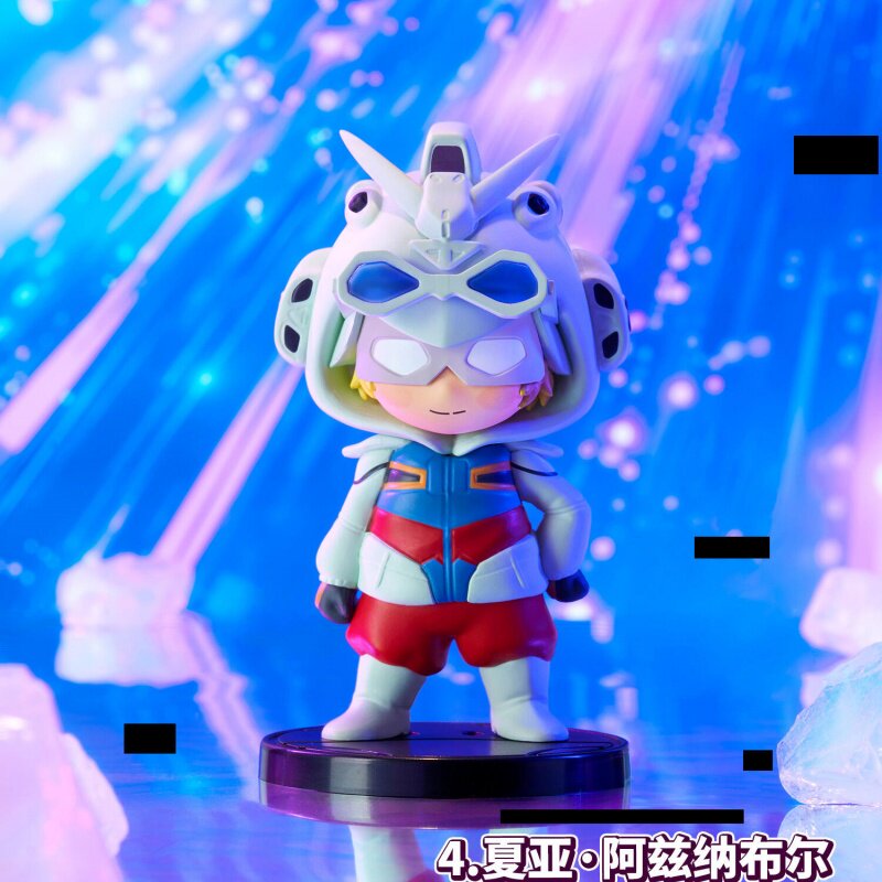 반다이 BNFQ 파자마스 시리즈 GQuuuuuuX 블라 - Bandai Gundam Hg 리뷰 및 가격