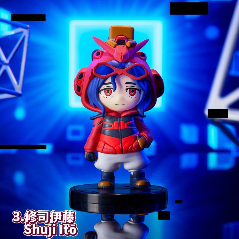 반다이 BNFQ 파자마스 시리즈 GQuuuuuuX 블라 - Bandai Gundam Hg 리뷰 및 가격
