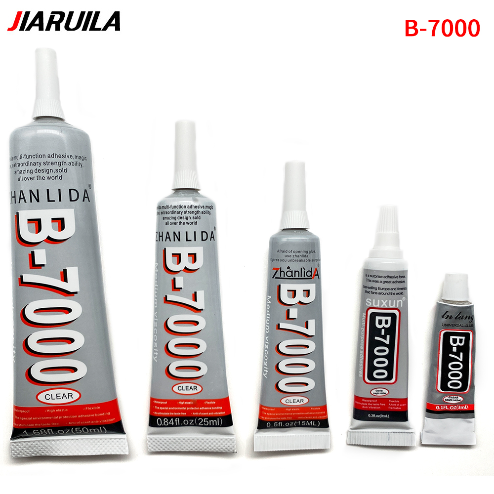 B7000 / T-7000 / E-7000 접촉식 전화 - Contact Cement Glue 리뷰 및 가격