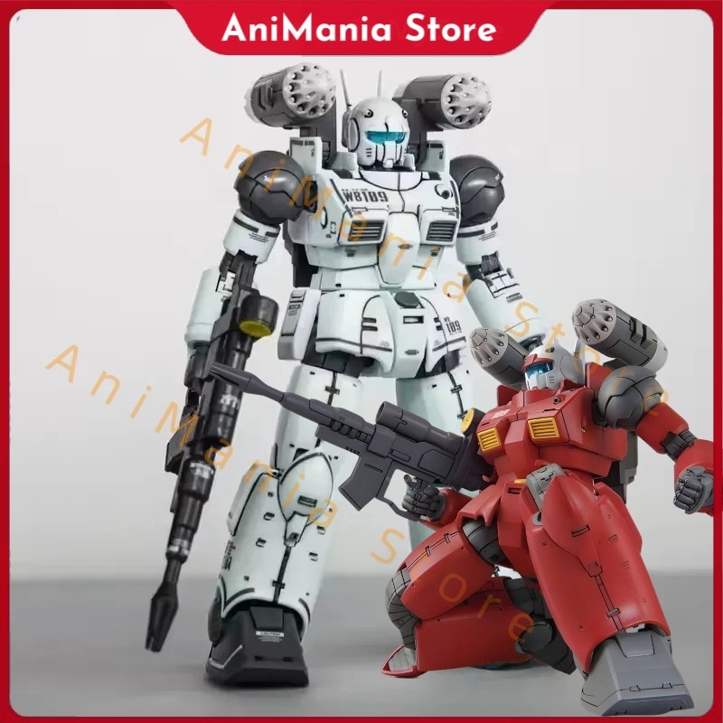 RX-77-02 GTO Guncannon HG 1/14 - Bandai Gundam Rg 리뷰 및 가격