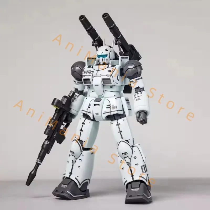 RX-77-02 GTO Guncannon HG 1/14 - Bandai Gundam Rg 리뷰 및 가격