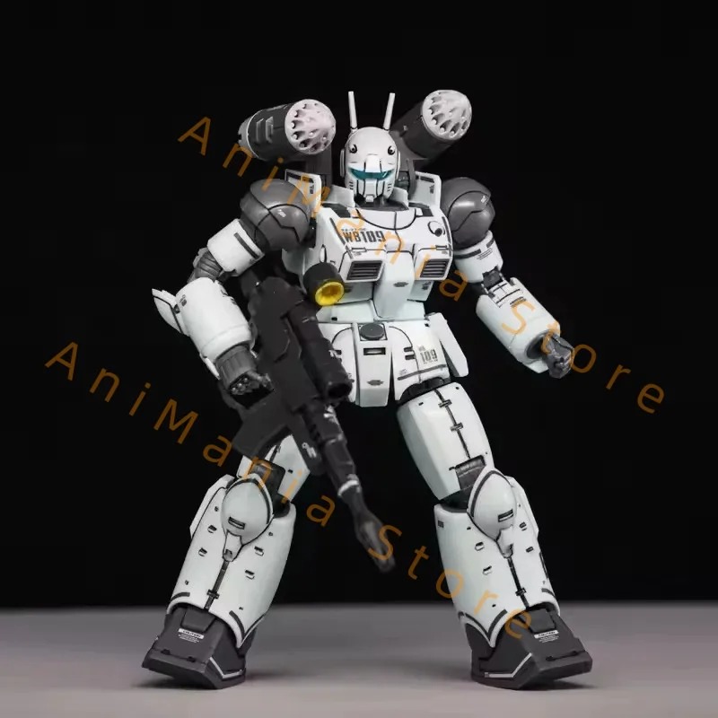 RX-77-02 GTO Guncannon HG 1/14 - Bandai Gundam Rg 리뷰 및 가격