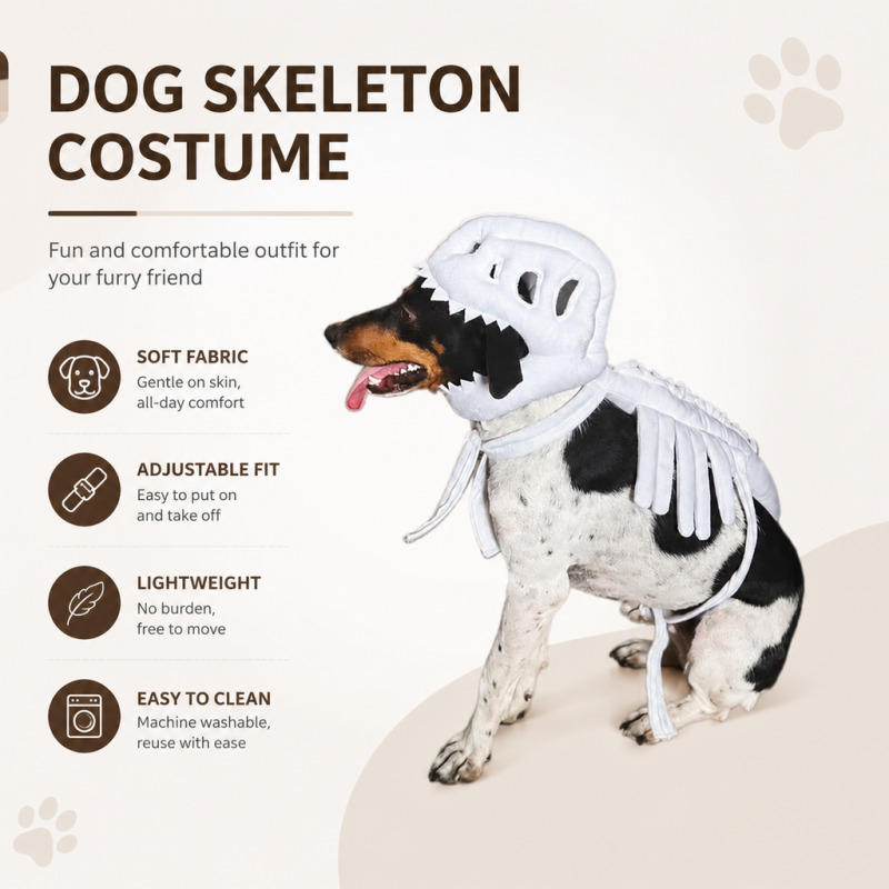 공룡 무늬 반려동물 바디수트 (강아지, 고양이용) 재미 - Cosplay Prop Pattern 리뷰 및 가격