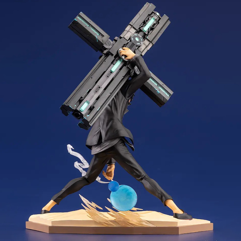 정품 루즈 아이템, 오리지널 박스 없음-트리건 스탬피드 - Kotobukiya Artfx 리뷰 및 가격