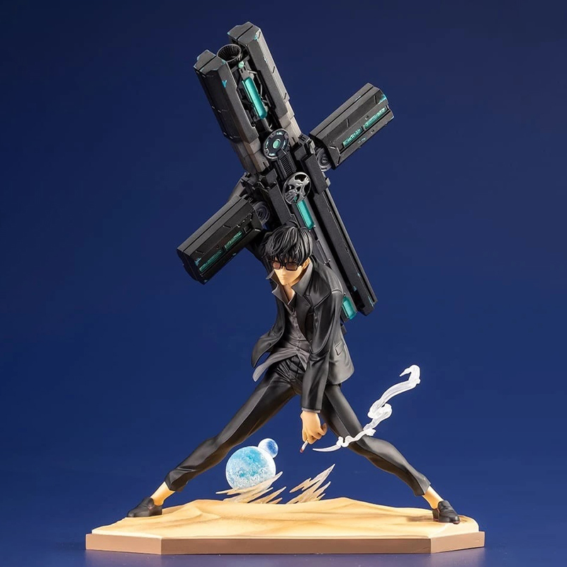 정품 루즈 아이템, 오리지널 박스 없음-트리건 스탬피드 - Kotobukiya Artfx 리뷰 및 가격