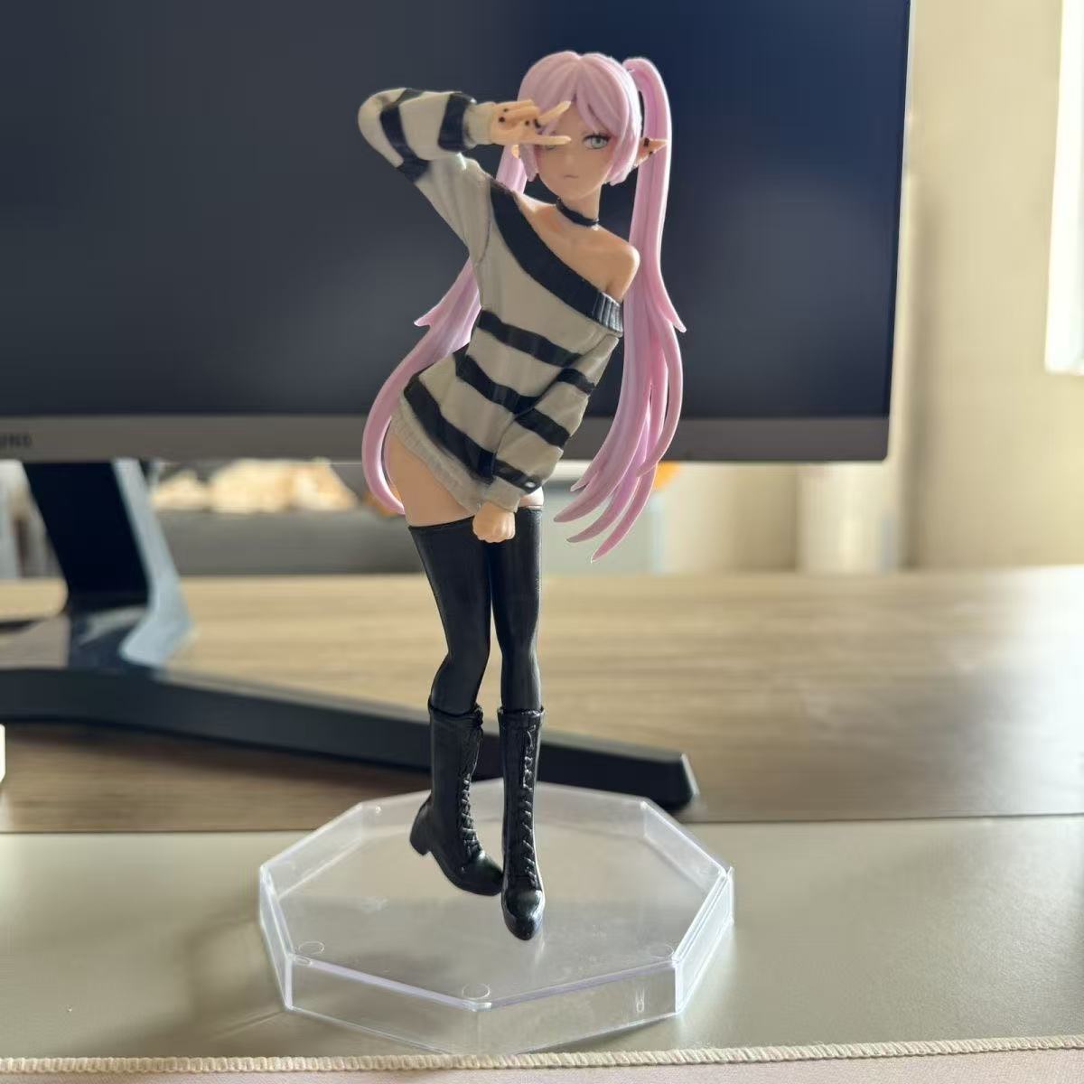 뉴 프리렌: 여정의 끝 너머 애니메이션 모델 피규어 스 - Kotobukiya Bishoujo 리뷰 및 가격