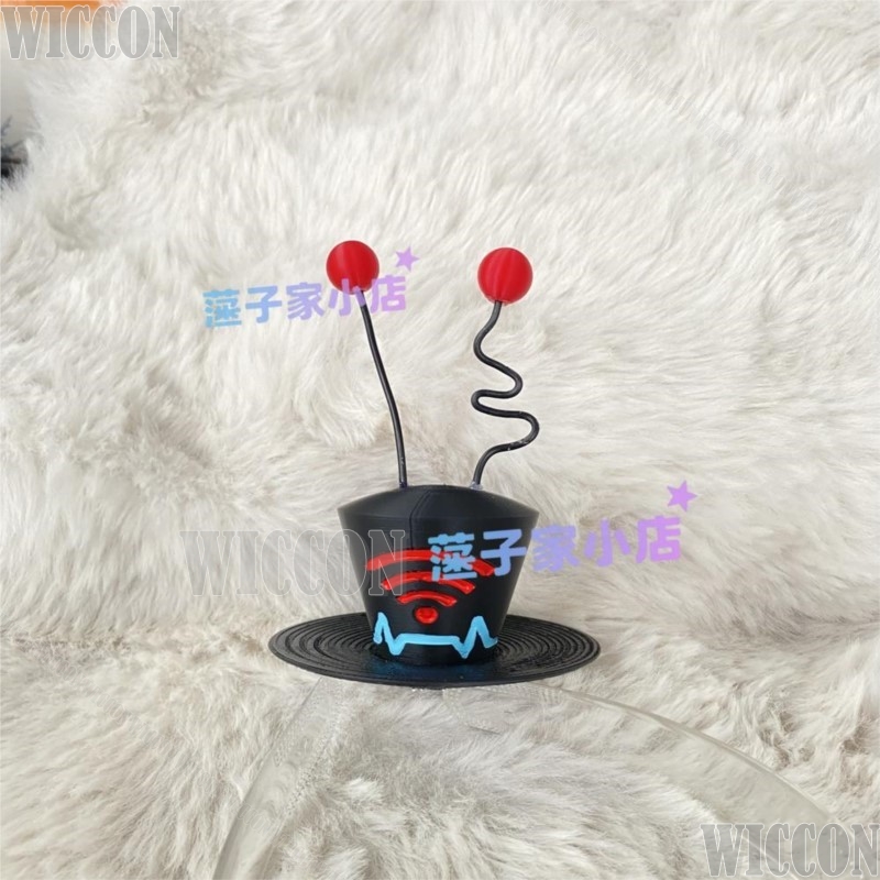 복스 블랙 햇 애니메이션 하스빈 코스프레 의상 3D 프 - Cosplay Prop 3D Print Settings 리뷰 및 가격