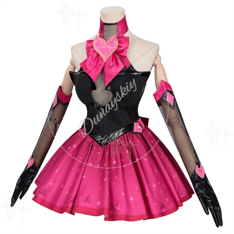 오버워치 DVa 하나 송 하오나 나이트쉐이드 스킨 코스 - Dva Cosplay Prop 리뷰 및 가격