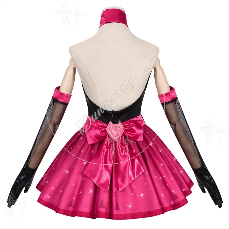 오버워치 DVa 하나 송 하오나 나이트쉐이드 스킨 코스 - Dva Cosplay Prop 리뷰 및 가격