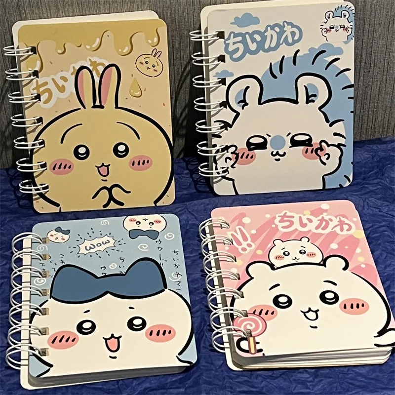 귀여운 지이카 A7 줄지어진 스프링 노트, 소녀스러운  - Cosplay Prop Book 리뷰 및 가격