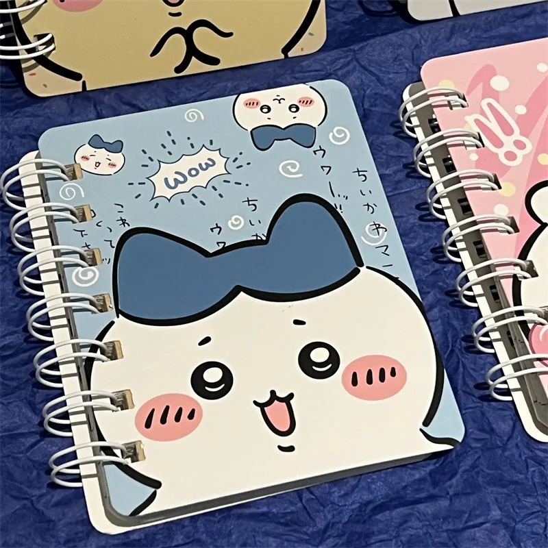귀여운 지이카 A7 줄지어진 스프링 노트, 소녀스러운  - Cosplay Prop Book 리뷰 및 가격