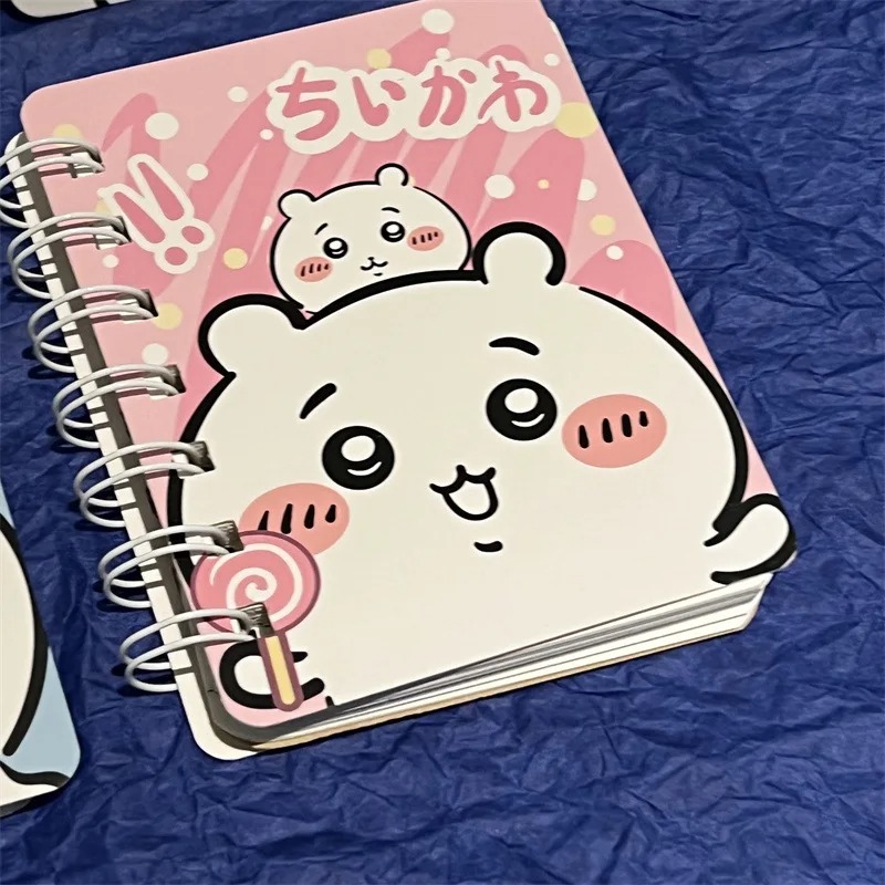 귀여운 지이카 A7 줄지어진 스프링 노트, 소녀스러운  - Cosplay Prop Book 리뷰 및 가격