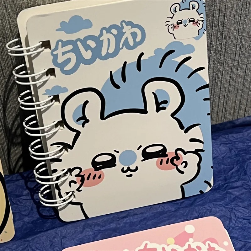 귀여운 지이카 A7 줄지어진 스프링 노트, 소녀스러운  - Cosplay Prop Book 리뷰 및 가격