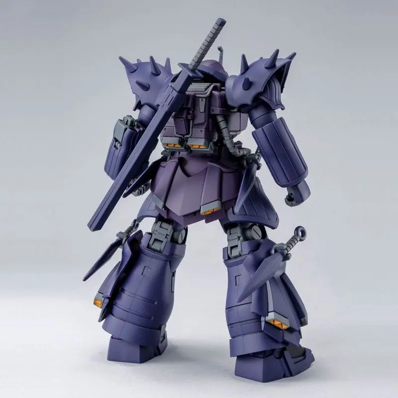 HG HGUC 1/144 Efreet Nacht Mec - Bandai Gundam Rg 리뷰 및 가격