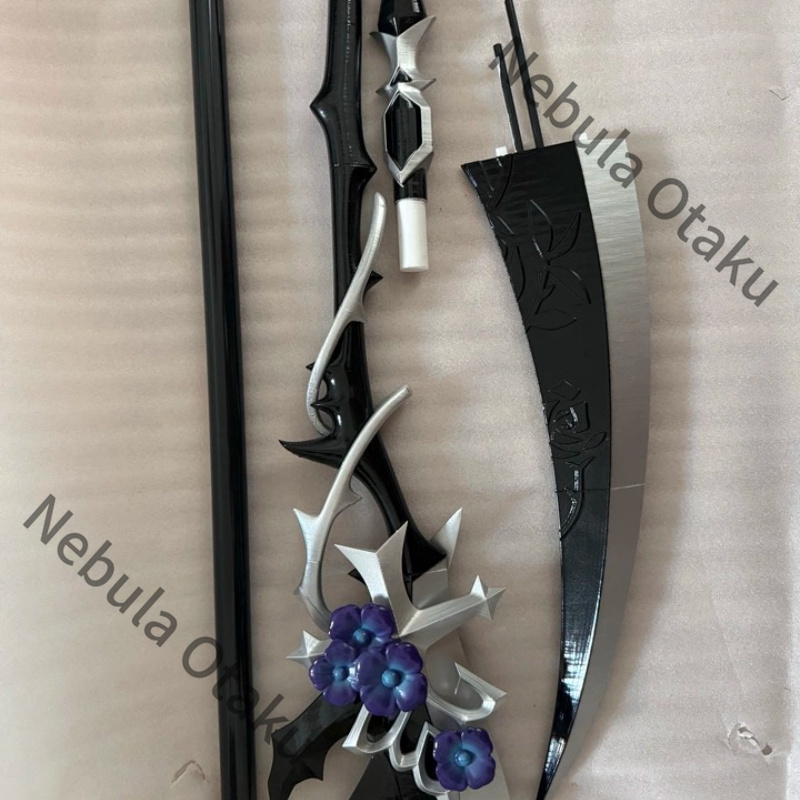 아이덴티티 V 나이드 그레이스 코스프레, 애니메이션 무 - Detachable Cosplay Prop 리뷰 및 가격