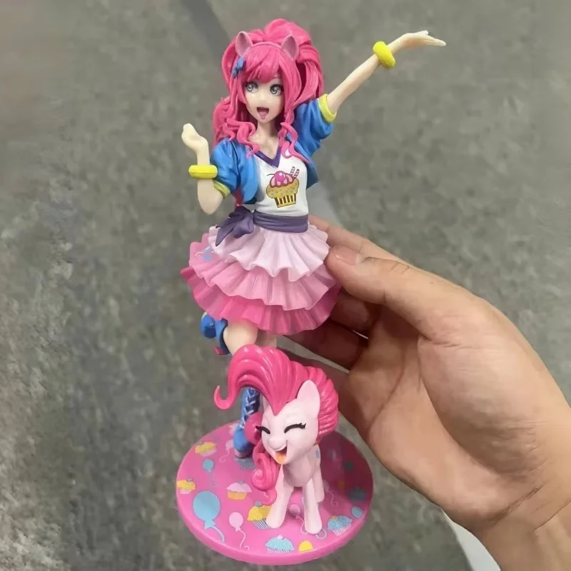 주식 마이 리틀 포니 시리즈 레인보우 애니메이션 피규어 - Kotobukiya Bishoujo 리뷰 및 가격