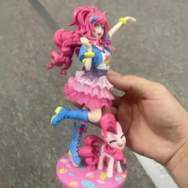 주식 마이 리틀 포니 시리즈 레인보우 애니메이션 피규어 - Kotobukiya Bishoujo 리뷰 및 가격