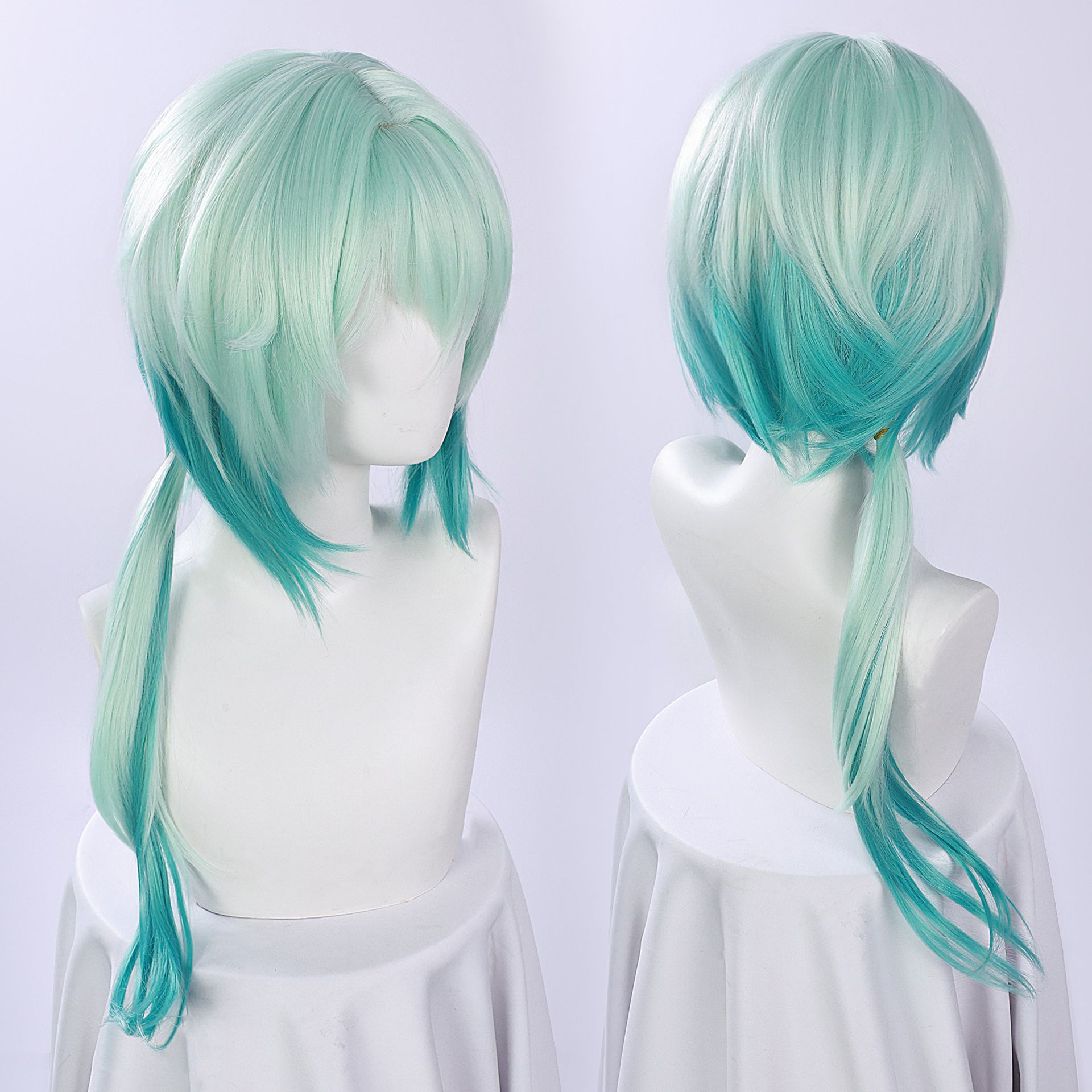 혼카이 스타 레일 아낙사 코스프레 가발, 아낙사고라스  - Anaxa Cosplay Prop 리뷰 및 가격