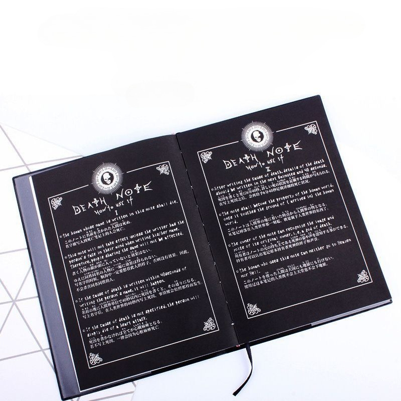 애니메이션 데스 노트 노트 가죽 일기 코스프레 공연 소 - Cosplay Prop Book 리뷰 및 가격