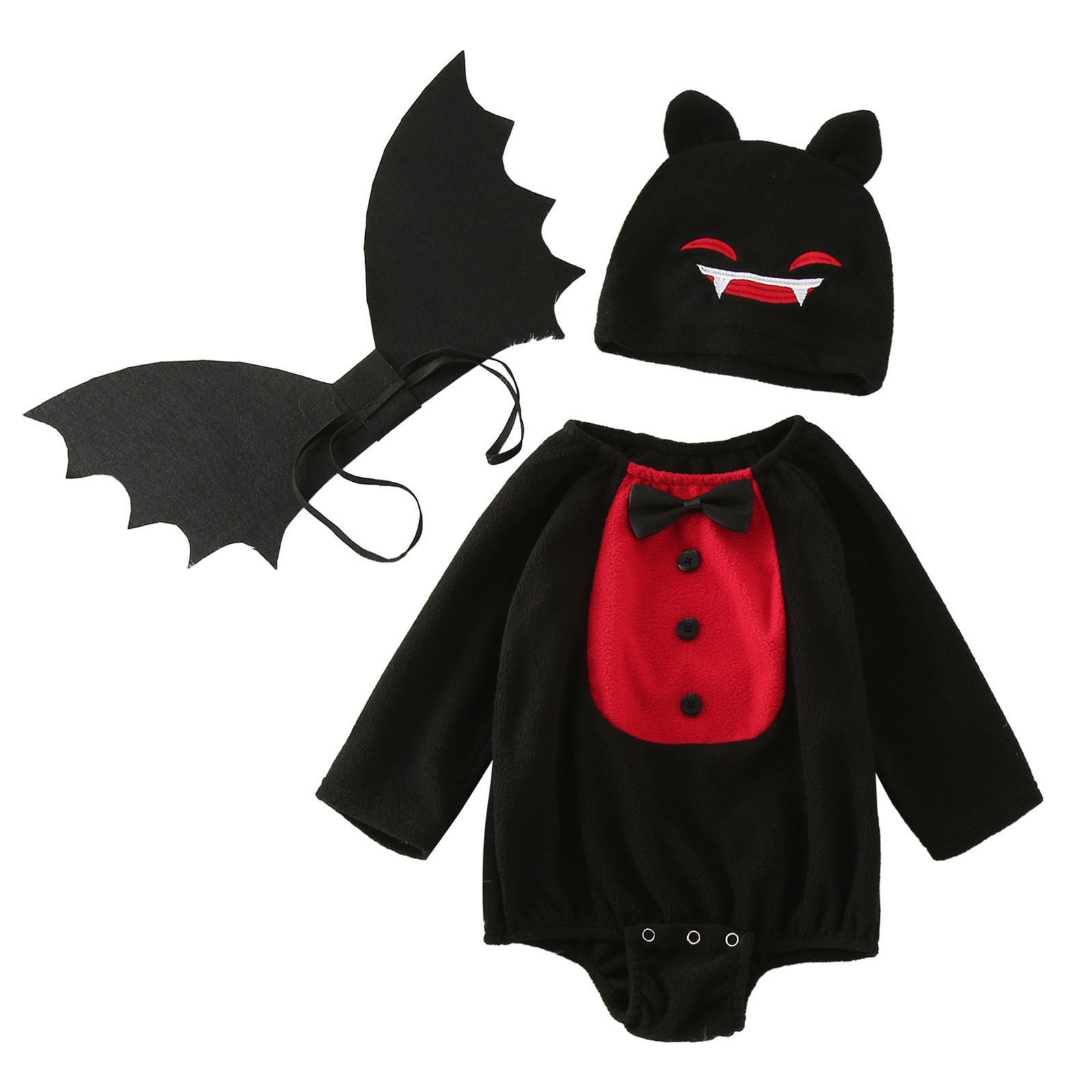 Umorden 아기 소년 소녀 할로윈 박쥐 코스튬 롬퍼 - Cosplay Bat Prop 리뷰 및 가격