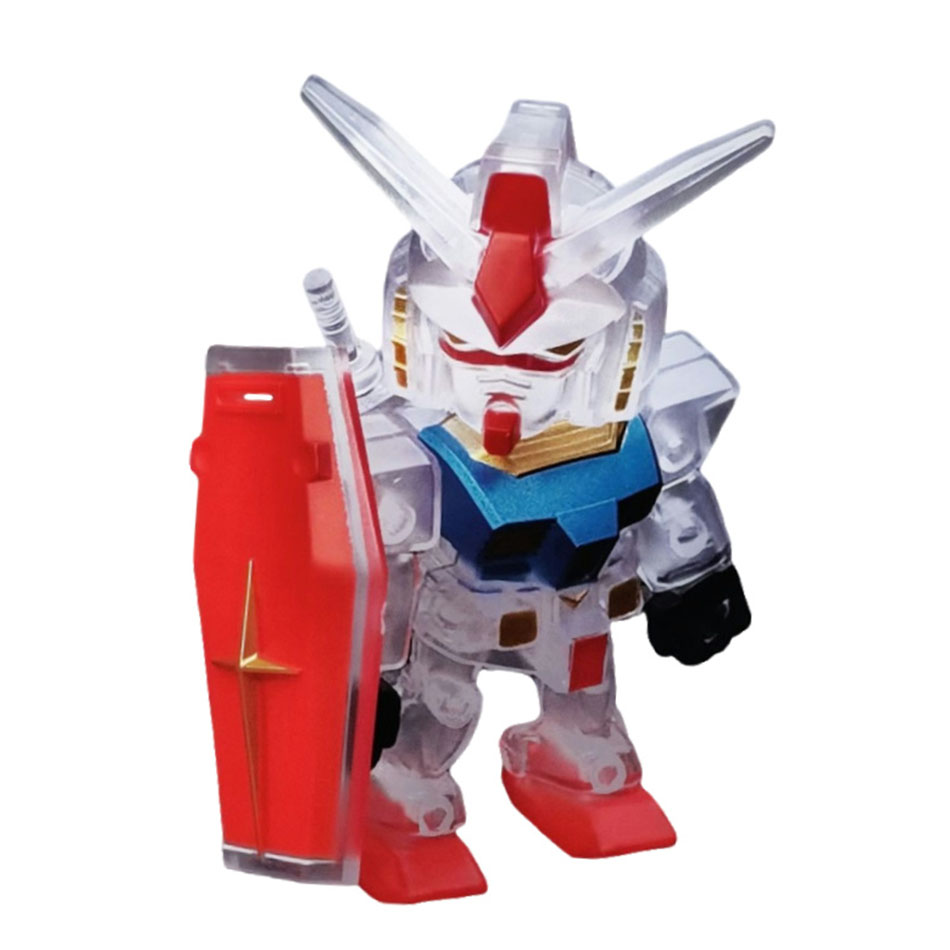 맥도날드 건담 피규어 Qmsv Rx-78-2 Ver A - Bandai Gundam Rg 리뷰 및 가격