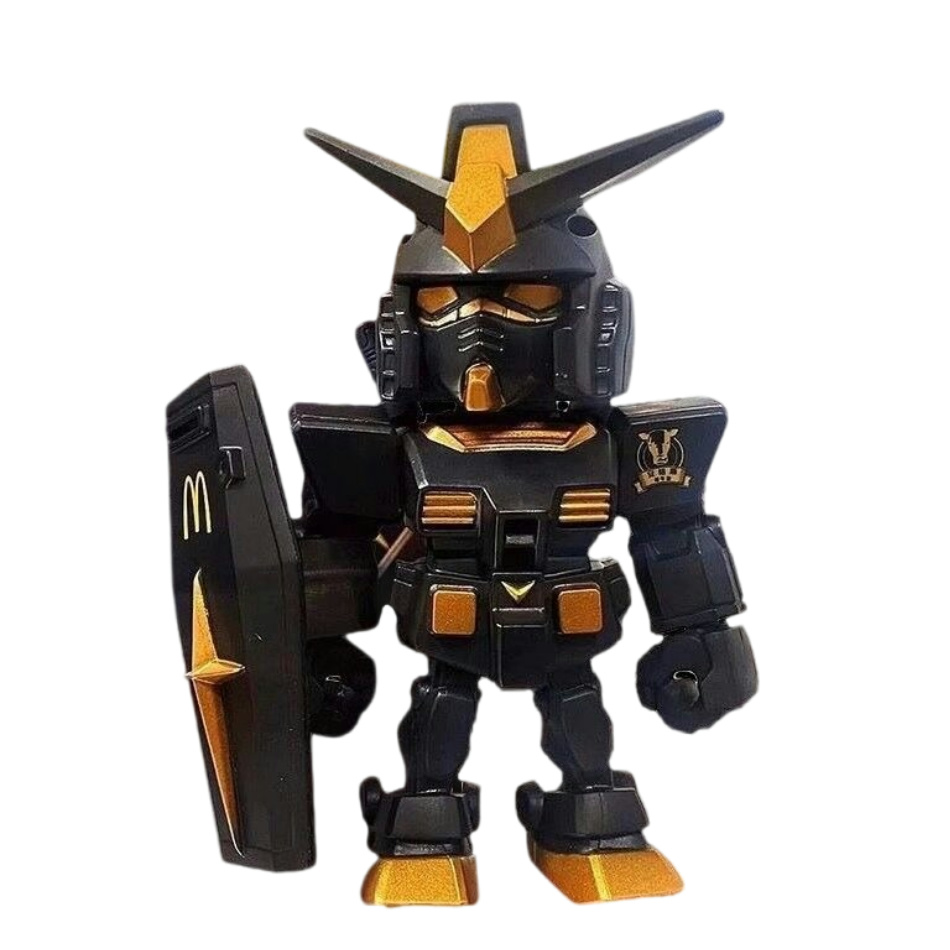 맥도날드 건담 피규어 Qmsv Rx-78-2 Ver A - Bandai Gundam Rg 리뷰 및 가격