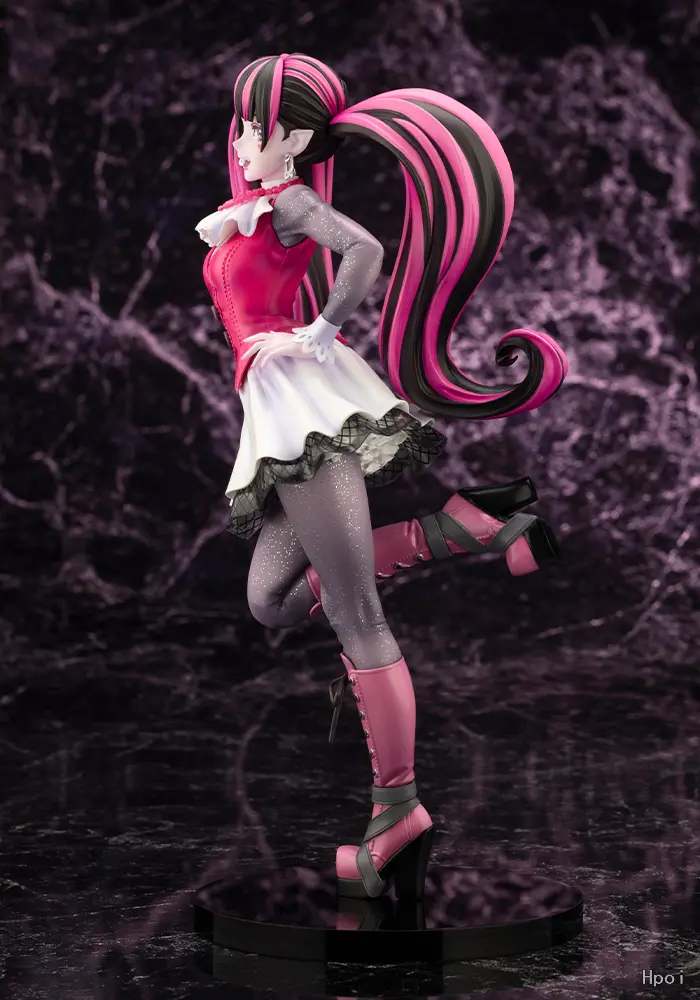 코토부키야 정품 몬스터 하이 비쇼조 드라큘라우라 핸드페 - Kotobukiya Bishoujo 리뷰 및 가격
