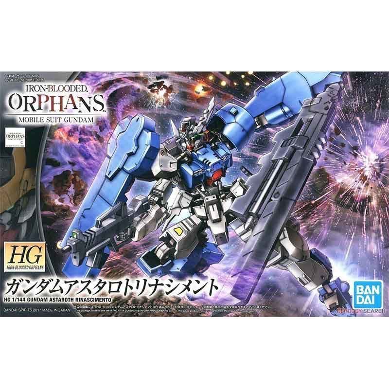 반다이 오리지널 건담 아이언 블러디드 오르포스 어셈블리 - Bandai Gundam Rg 리뷰 및 가격
