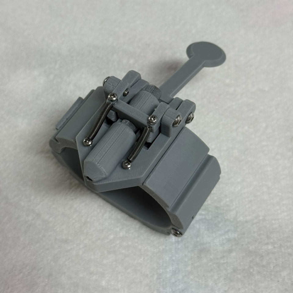 3D 프린팅 거미줄 발사기 애니메이션 영화 코스프레 소 - Cosplay Prop 3D Print Settings 리뷰 및 가격