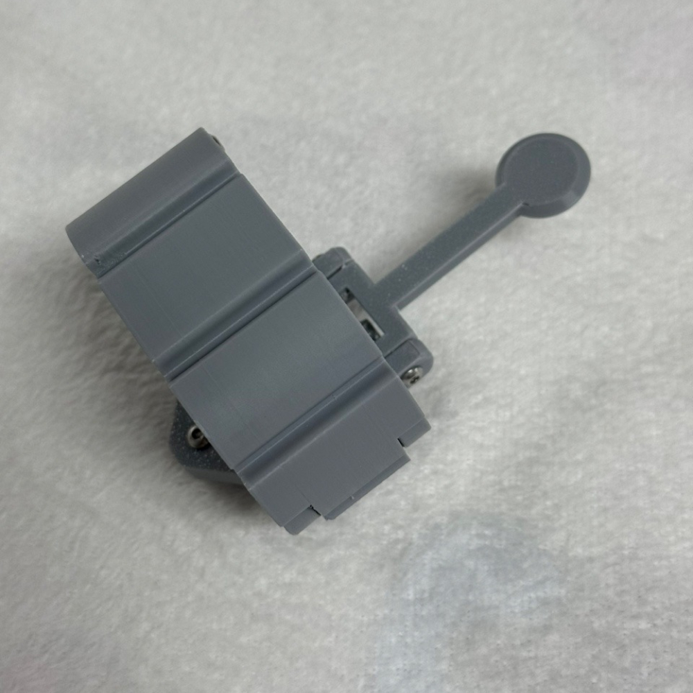 3D 프린팅 거미줄 발사기 애니메이션 영화 코스프레 소 - Cosplay Prop 3D Print Settings 리뷰 및 가격