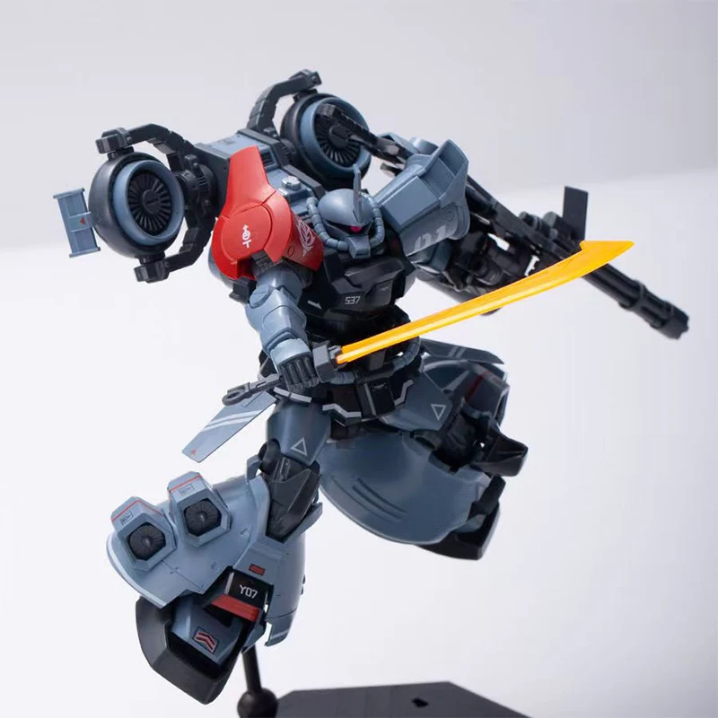 Yinli MS-07H Hg 1/144 터보 배낭 고품 - Bandai Gundam Rg 리뷰 및 가격