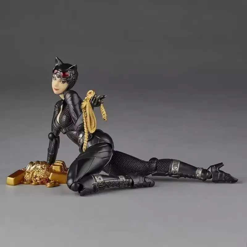 15cm 카이요도 레볼텍 캣우먼 DC 셀리나 카일 배트 - Kotobukiya Bishoujo 리뷰 및 가격