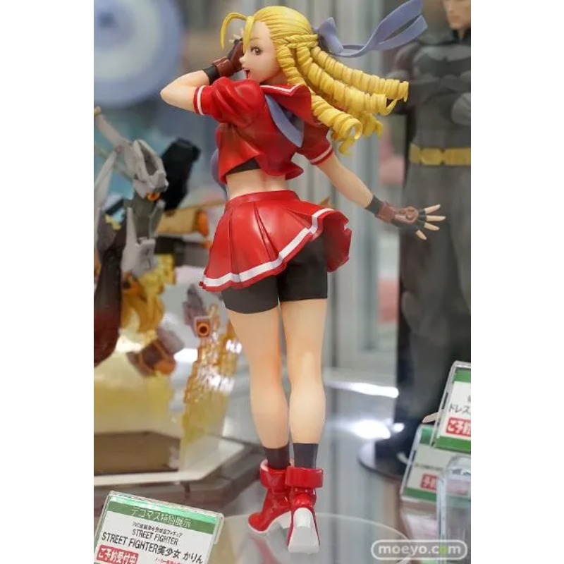 코토부키야 스트리트 파이터 비쇼조 (야마시타 슈냐, 카 - Kotobukiya Bishoujo 리뷰 및 가격