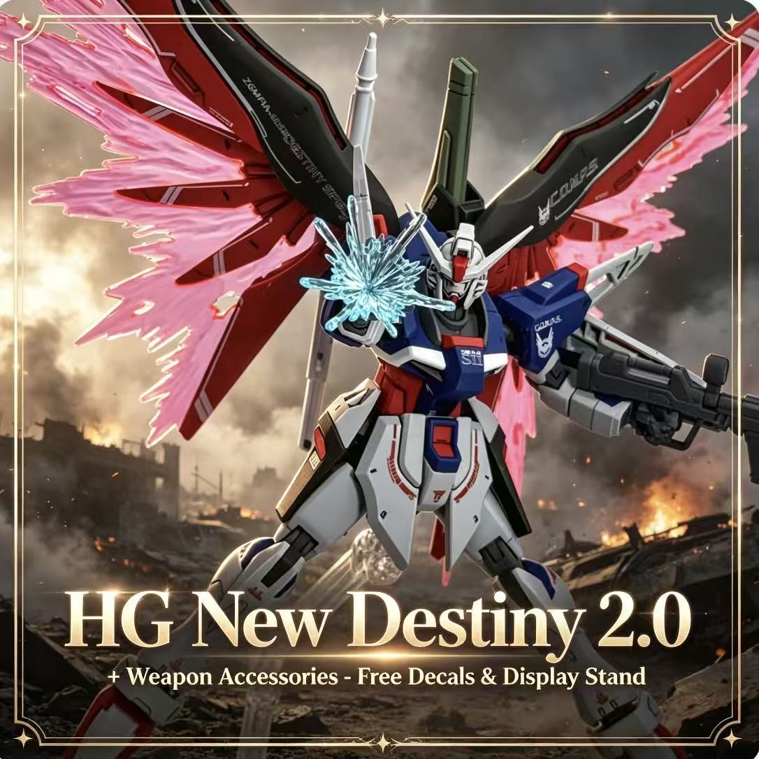 224 HG 1/144 데스티니 스펙 II 최종전투 이 - Bandai Gundam Rg 리뷰 및 가격